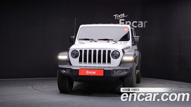 Jeep Wrangler 2018 — photo 3