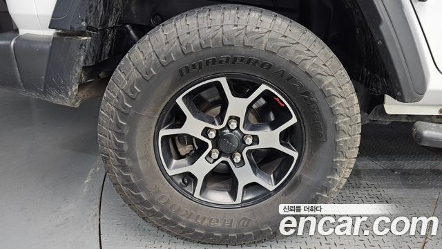 Jeep Wrangler 2018 — photo 5