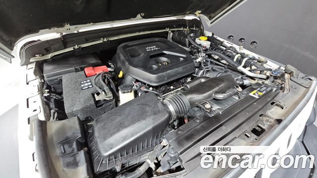 Jeep Wrangler 2018 — photo 6