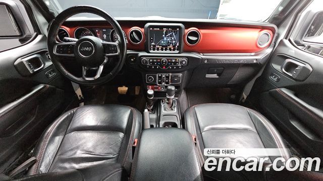 Jeep Wrangler 2018 — photo 7