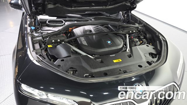BMW 7-Series 2023 — photo 6