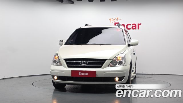 Kia Canival 2008 — photo 3