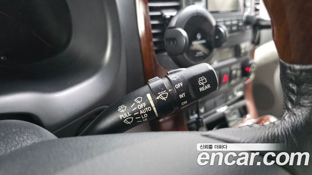 Kia Canival 2008 — photo 21