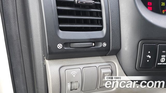 Kia Canival 2008 — photo 22