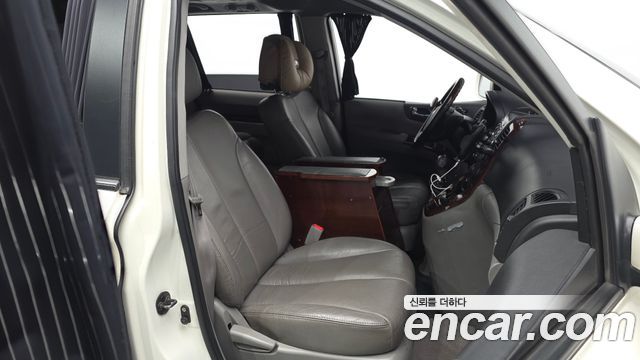Kia Canival 2008 — photo 15