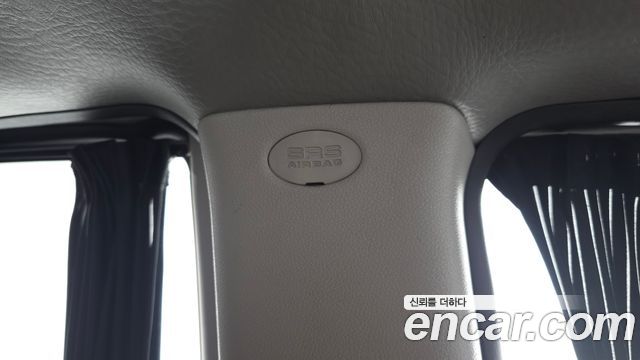 Kia Canival 2008 — photo 29