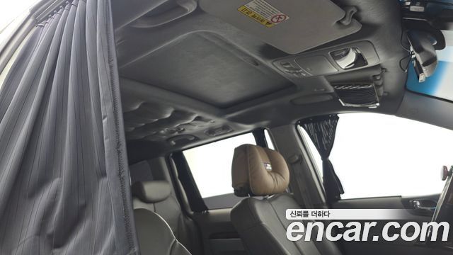 Kia Canival 2008 — photo 30