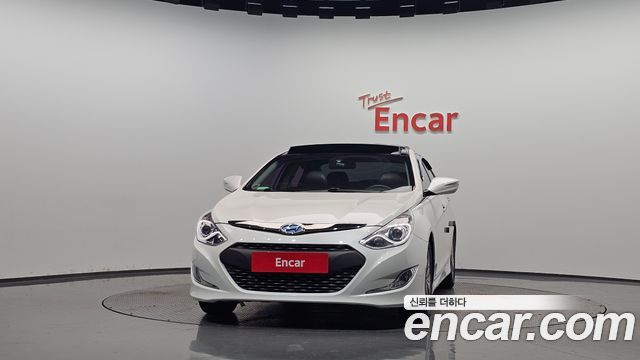 Hyundai Sonata 2014 — photo 3