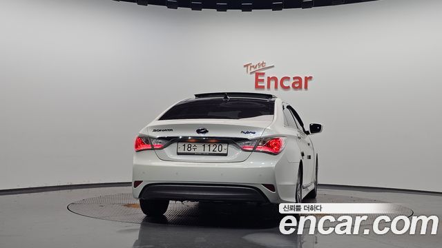 Hyundai Sonata 2014 — photo 4