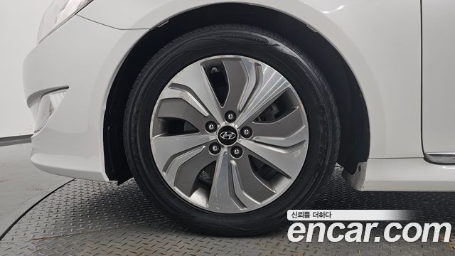 Hyundai Sonata 2014 — photo 5