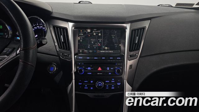Hyundai Sonata 2014 — photo 14