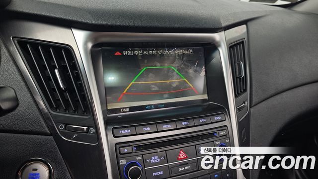 Hyundai Sonata 2014 — photo 15