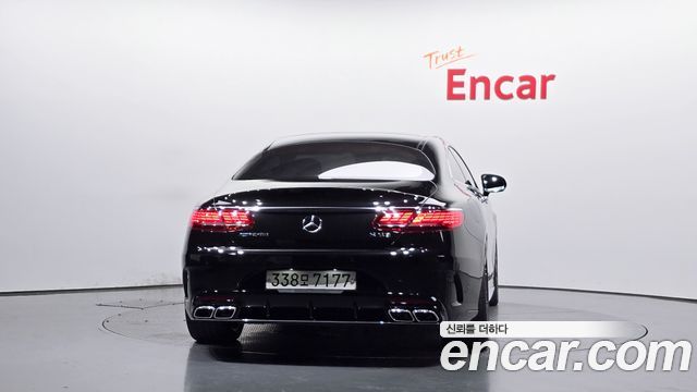 Mercedes-Benz S-Class 2019 — photo 4
