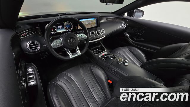 Mercedes-Benz S-Class 2019 — photo 10