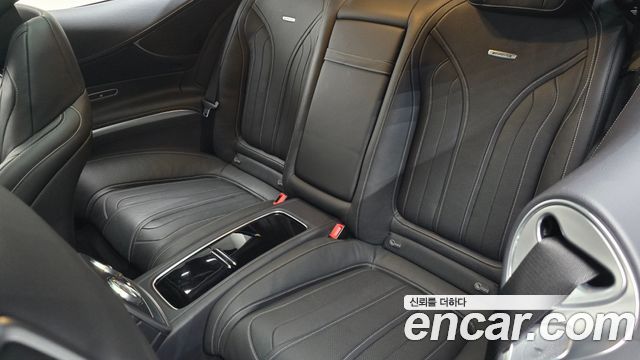 Mercedes-Benz S-Class 2019 — photo 17