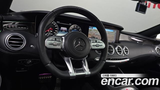 Mercedes-Benz S-Class 2019 — photo 18