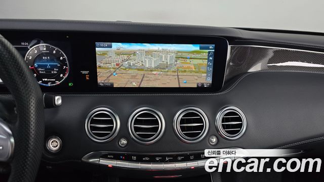 Mercedes-Benz S-Class 2019 — photo 19