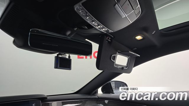 Mercedes-Benz S-Class 2019 — photo 30