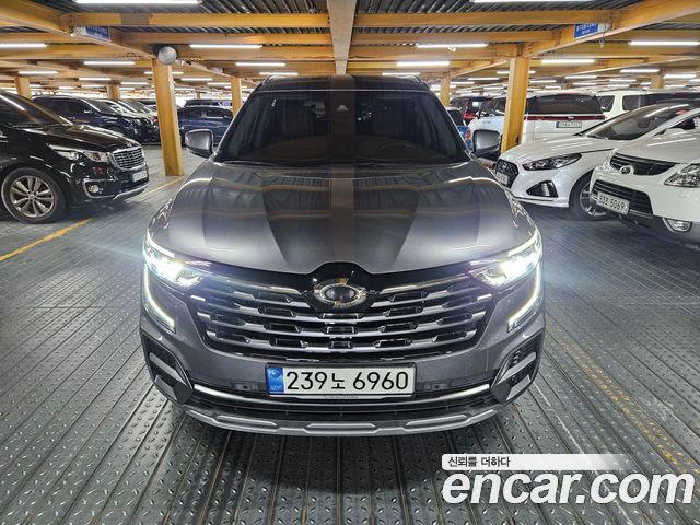 Renault Korea QM6 2024 — photo 1