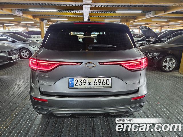 Renault Korea QM6 2024 — photo 2