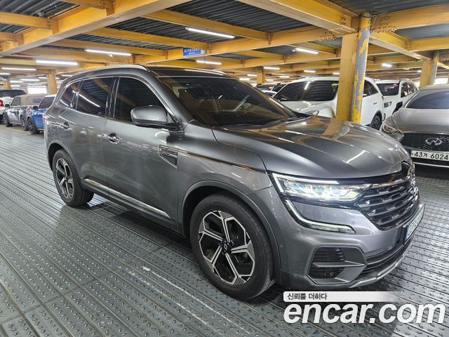 Renault Korea QM6 2024 — photo 3