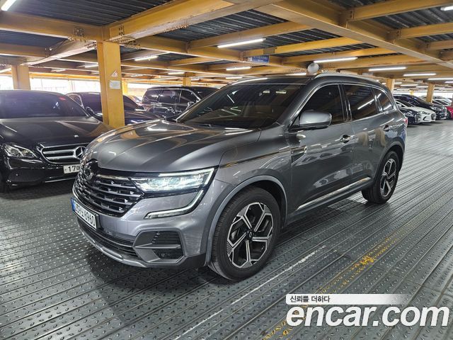 Renault Korea QM6 2024 — photo 4