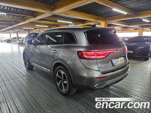Renault Korea QM6 2024 — photo 5