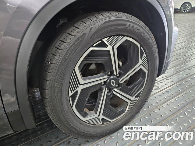 Renault Korea QM6 2024 — photo 7