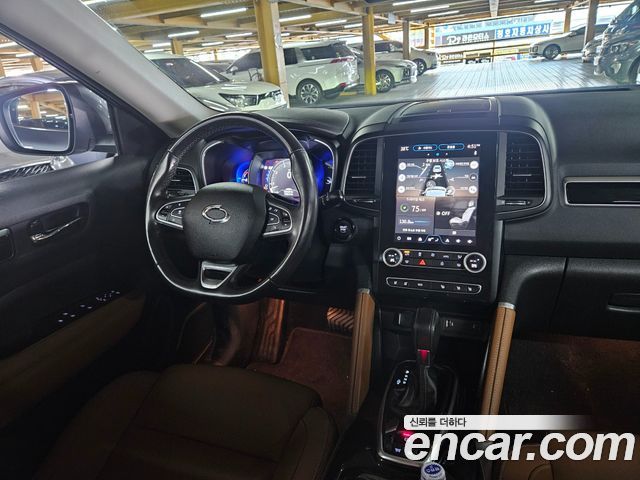Renault Korea QM6 2024 — photo 9