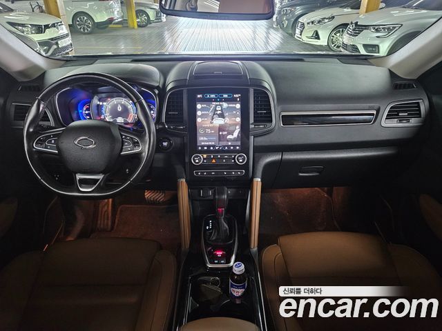 Renault Korea QM6 2024 — photo 10