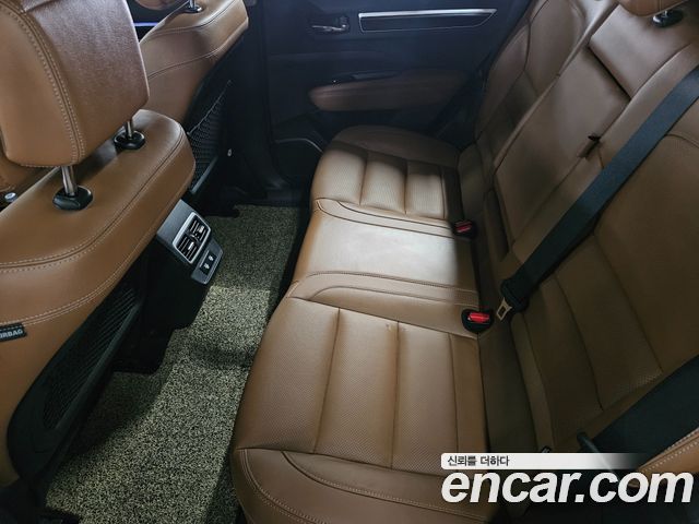 Renault Korea QM6 2024 — photo 11