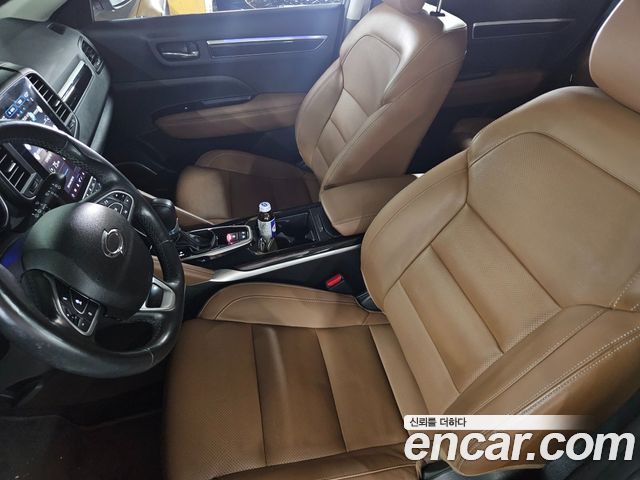 Renault Korea QM6 2024 — photo 12