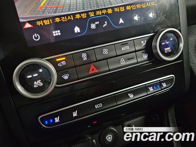 Renault Korea QM6 2024 — photo 13