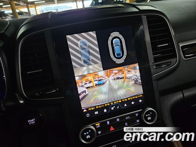 Renault Korea QM6 2024 — photo 14