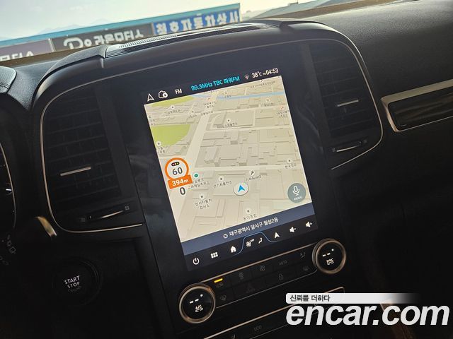 Renault Korea QM6 2024 — photo 20