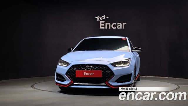 Hyundai Veloster 2019 — photo 3