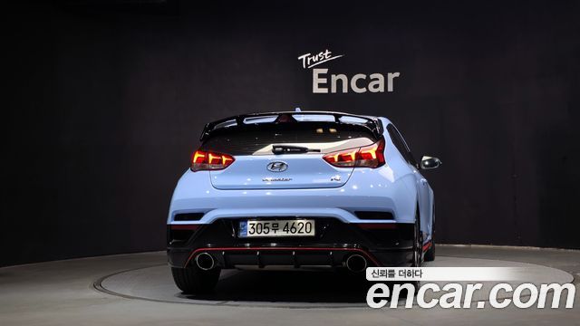 Hyundai Veloster 2019 — photo 4