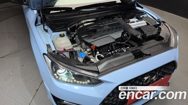 Hyundai Veloster 2019 — photo 6