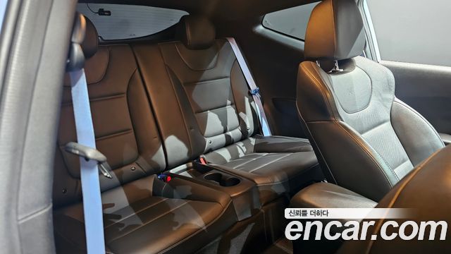 Hyundai Veloster 2019 — photo 17