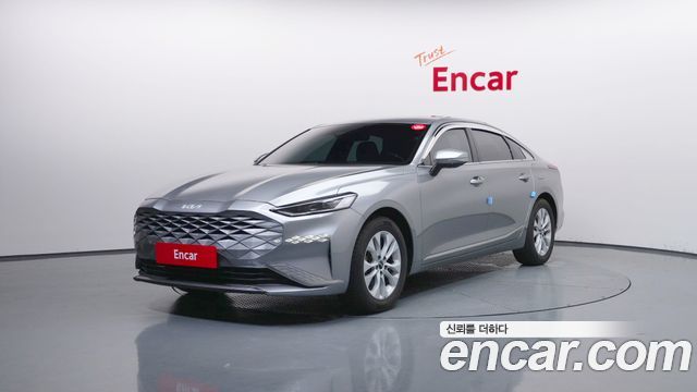 Kia K8 2022 — photo 1