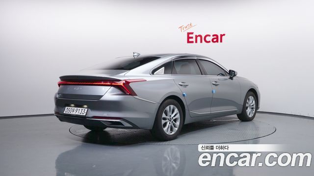 Kia K8 2022 — photo 2