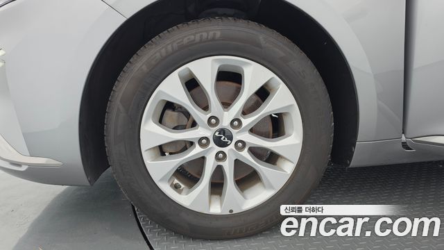 Kia K8 2022 — photo 5