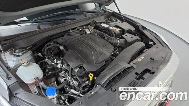 Kia K8 2022 — photo 6