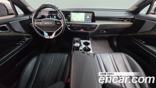 Kia K8 2022 — photo 7