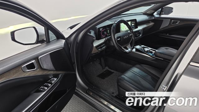 Kia K8 2022 — photo 10