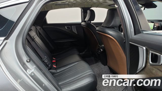 Kia K8 2022 — photo 11