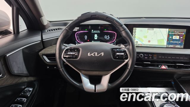 Kia K8 2022 — photo 13