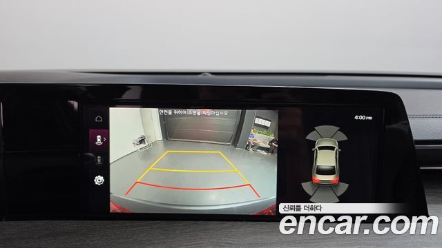 Kia K8 2022 — photo 14