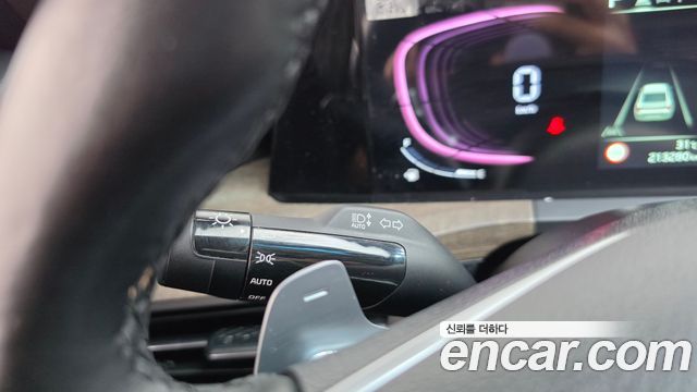 Kia K8 2022 — photo 17