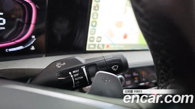 Kia K8 2022 — photo 18